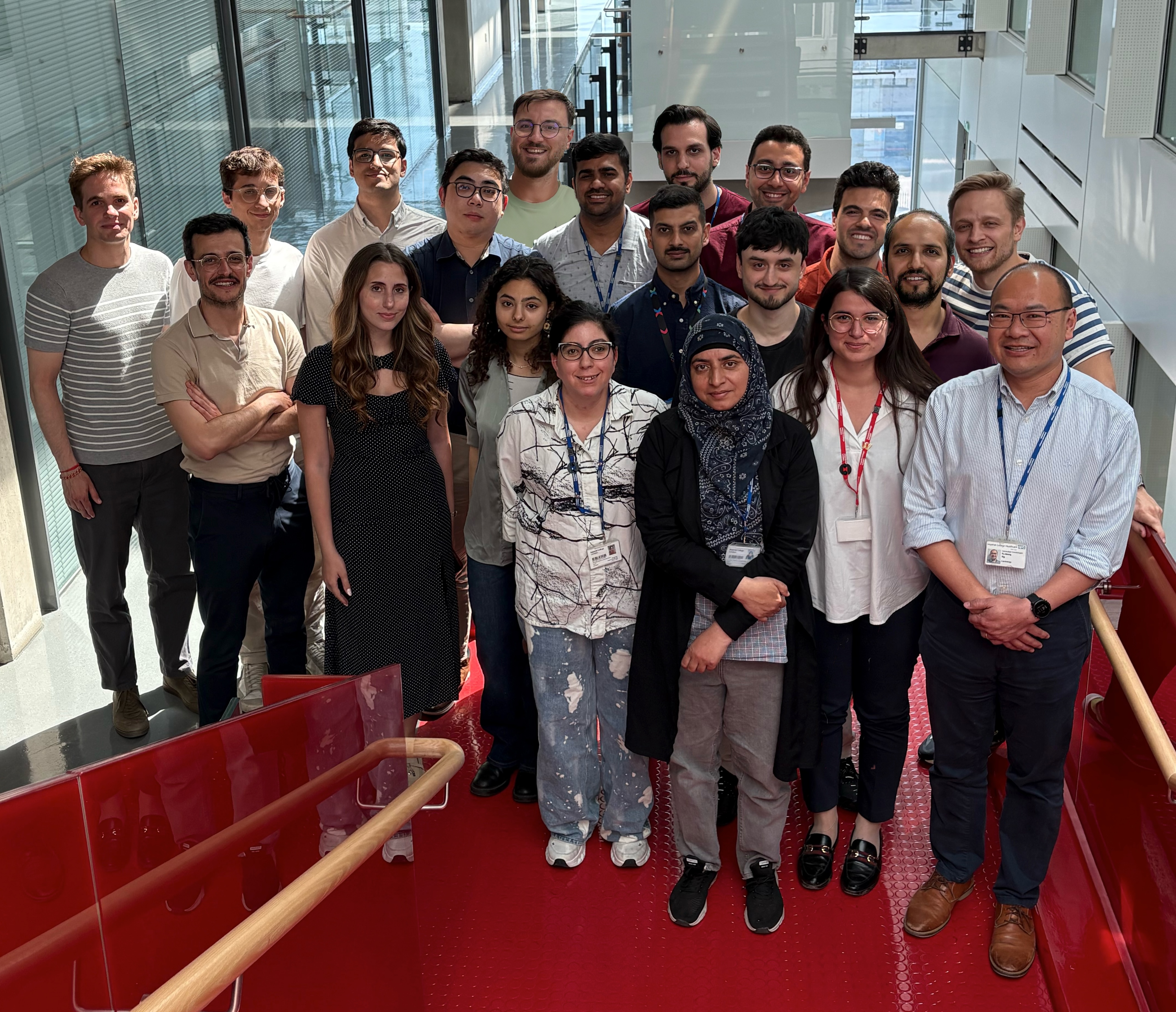 Our Research Team