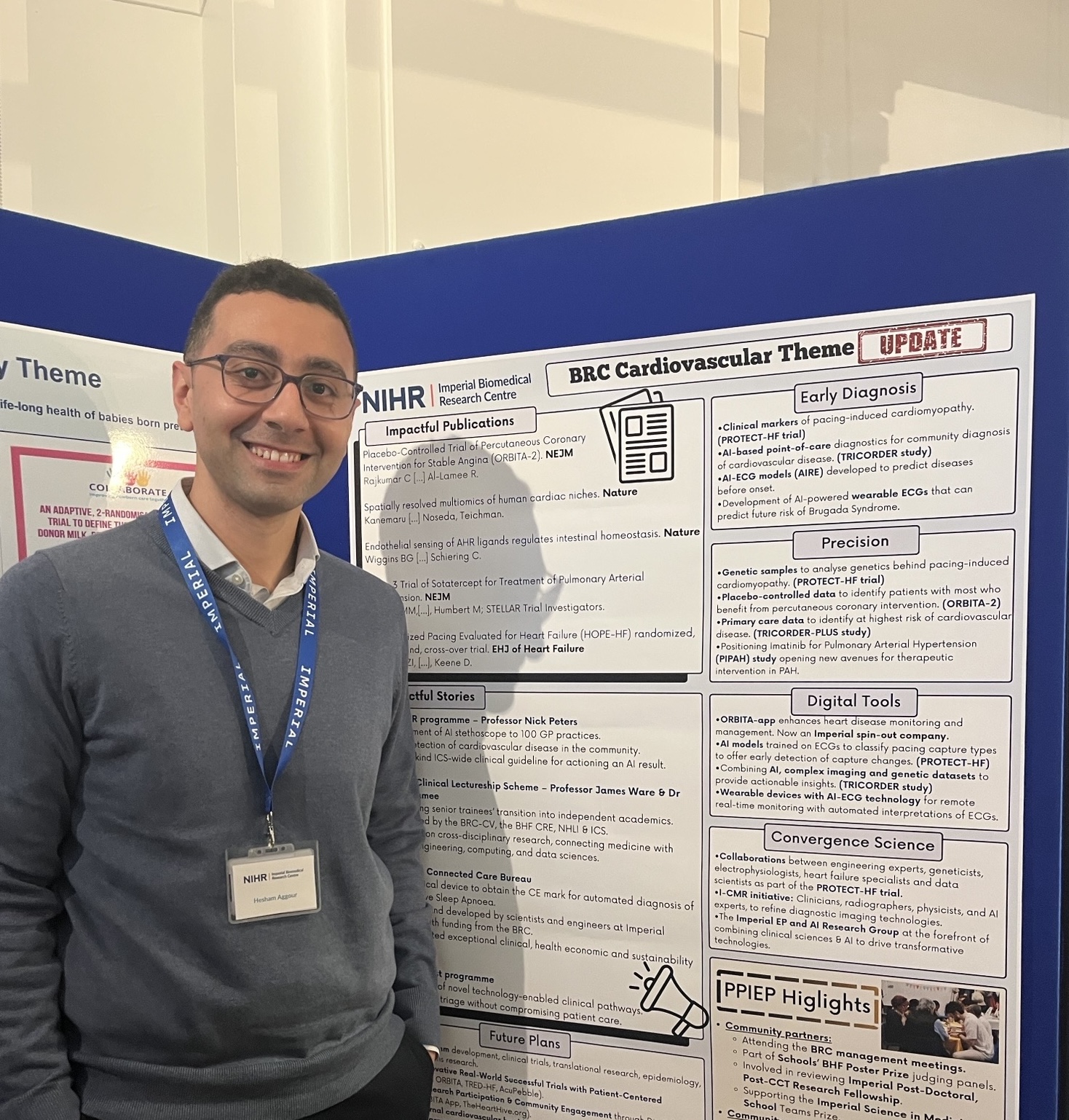 NIHR Imperial BRC Event