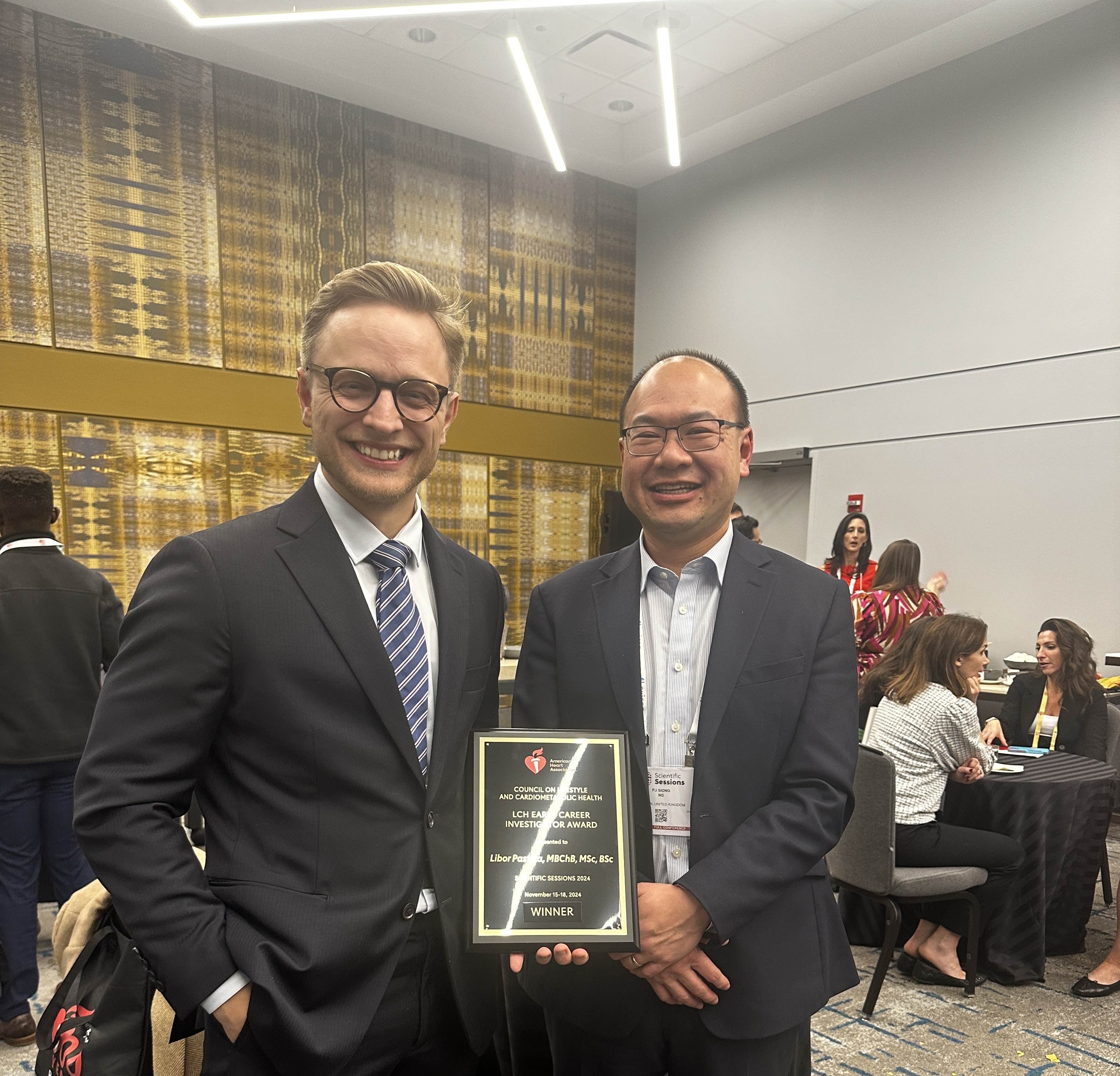 Libor Pastika CEO Award